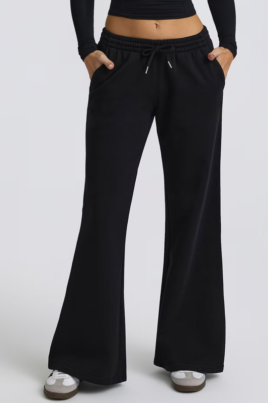 Soft Wide Leg Sweatpants