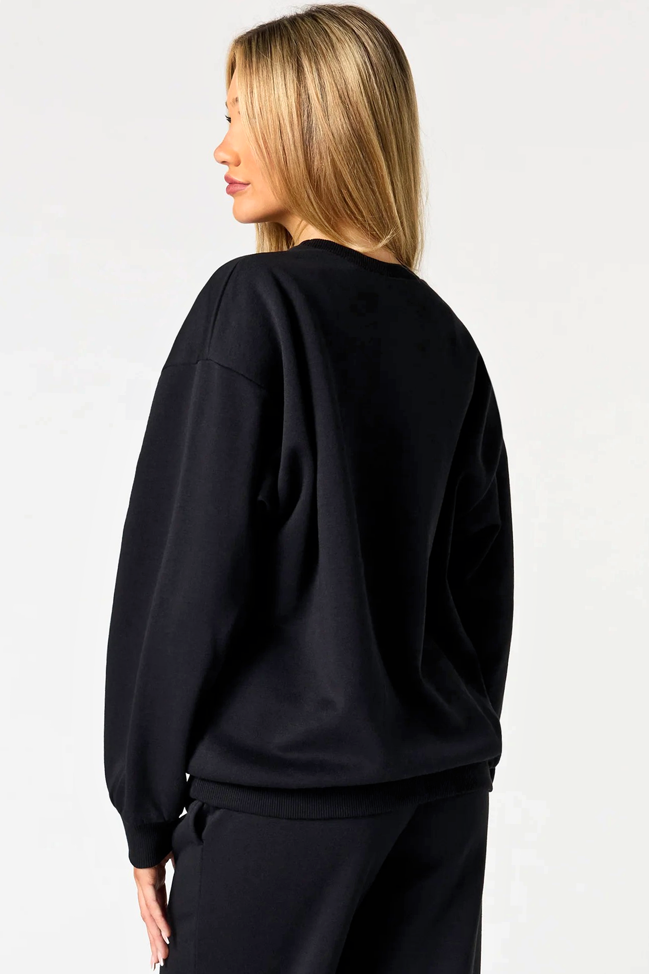 Soft Oversized Crewneck