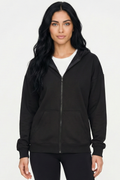 Soft Zip Up Hoodie