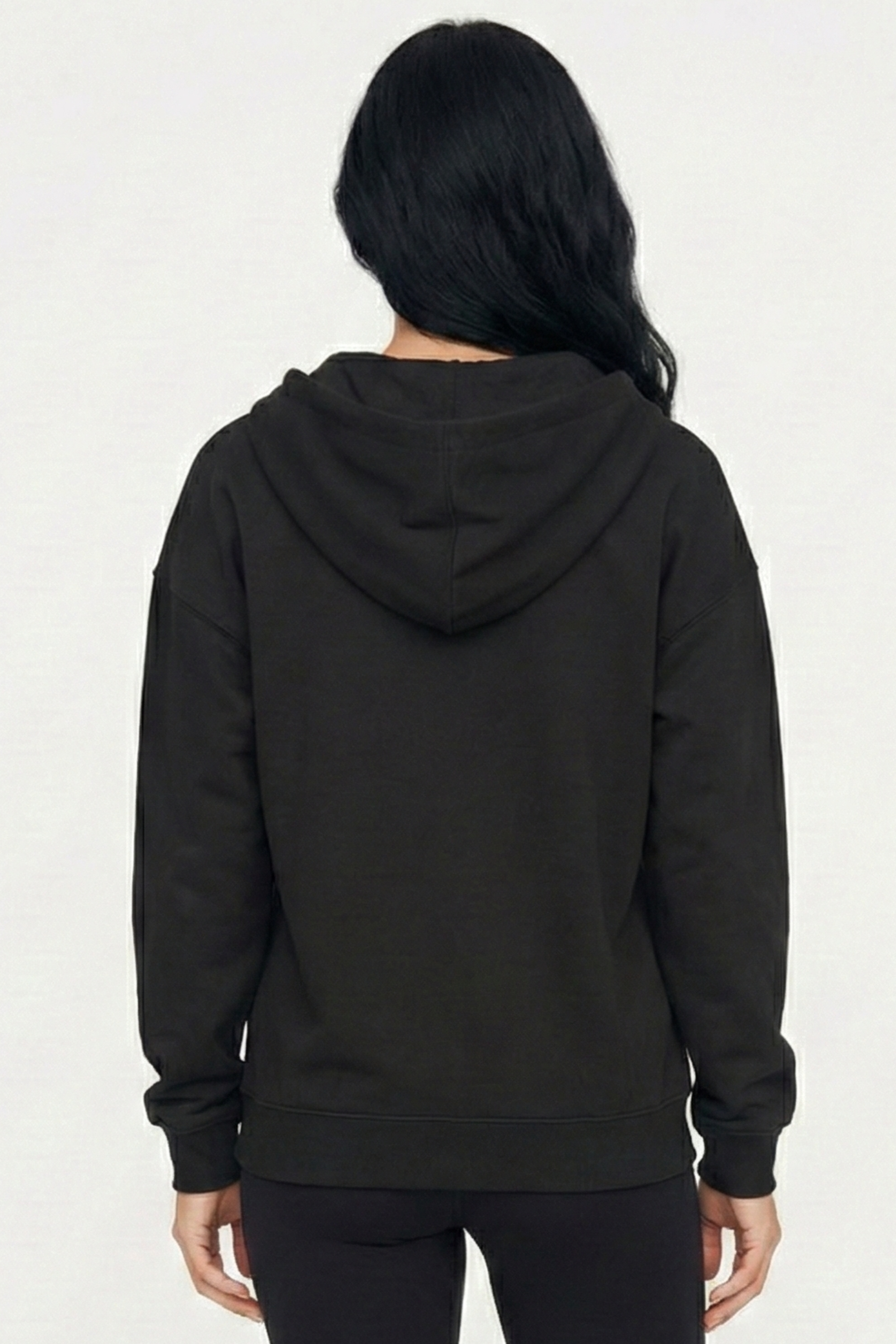 Soft Zip Up Hoodie