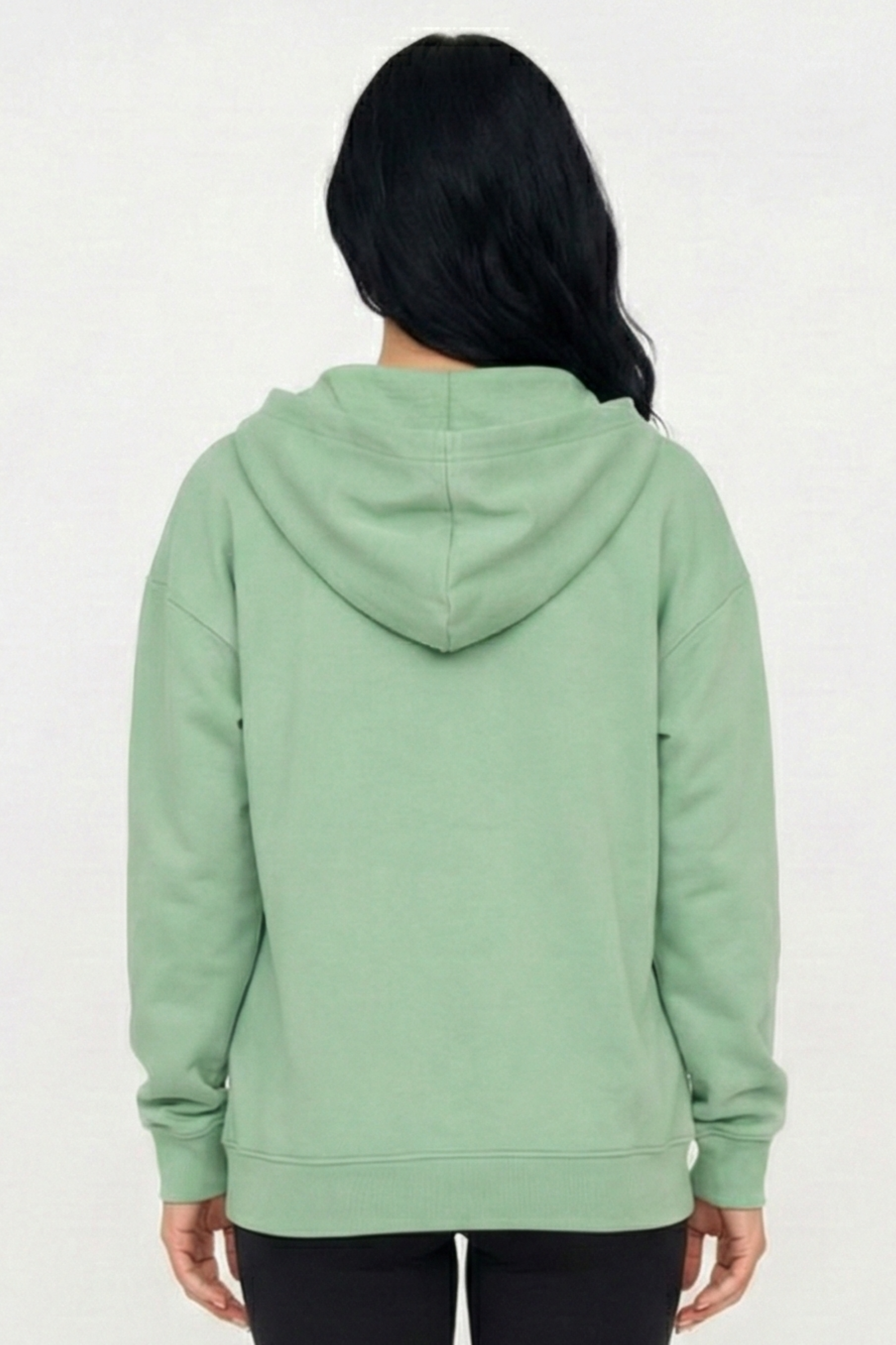 Soft Zip Up Hoodie