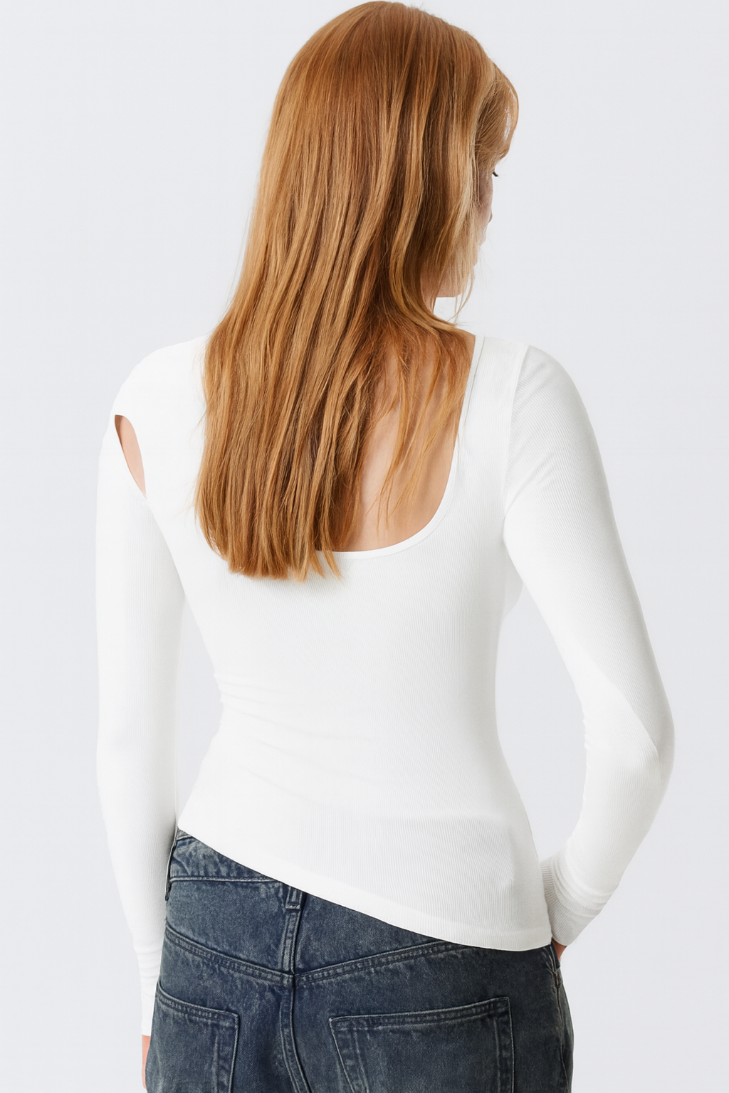 Soft Sleeve Top