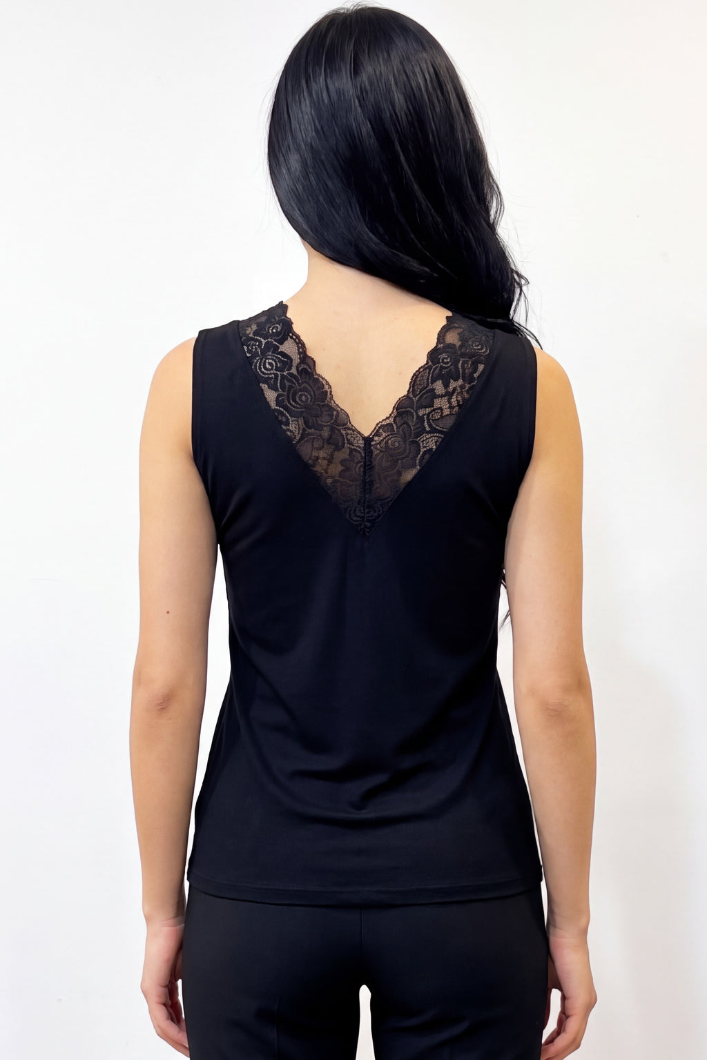 Lace Tank Top