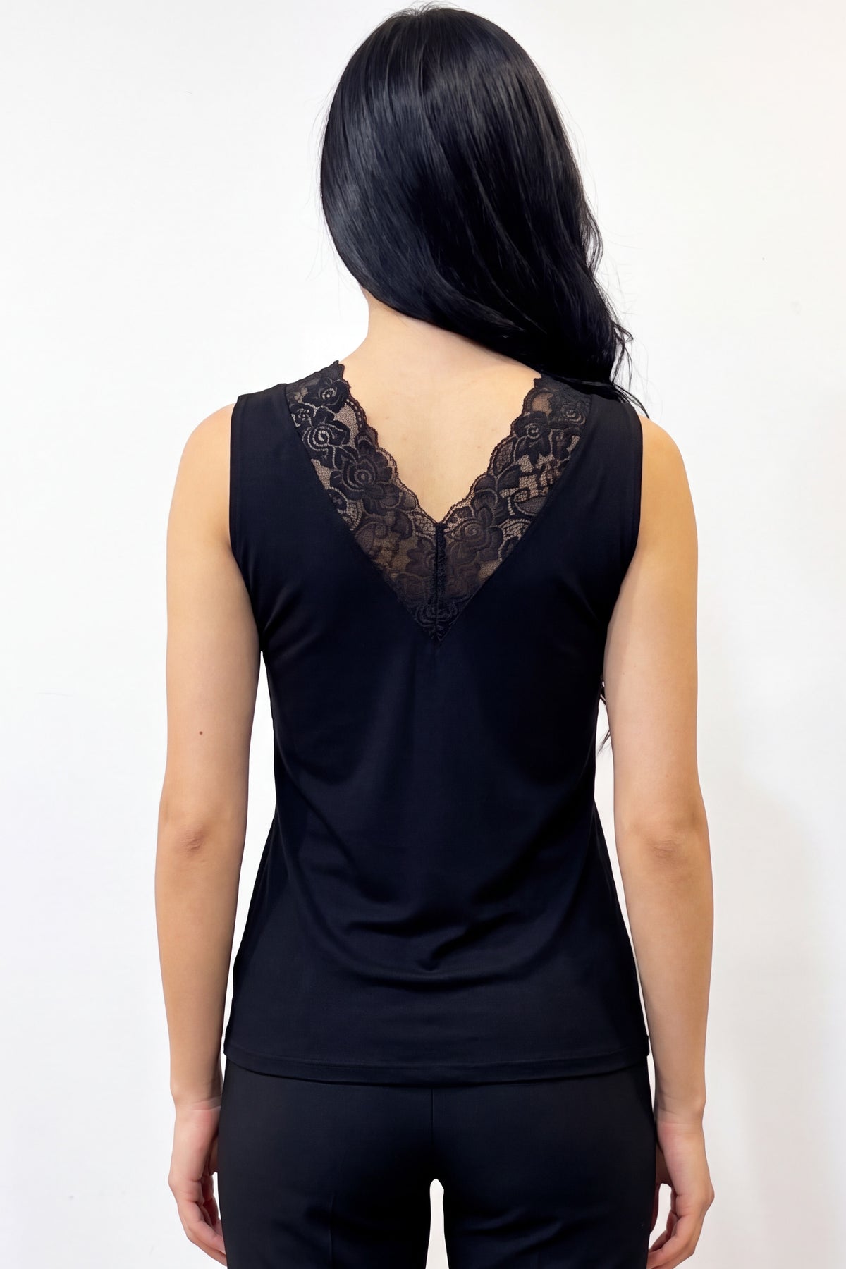 Lace Tank Top