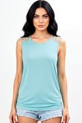 Soft Straps Top