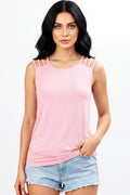 Soft Straps Top