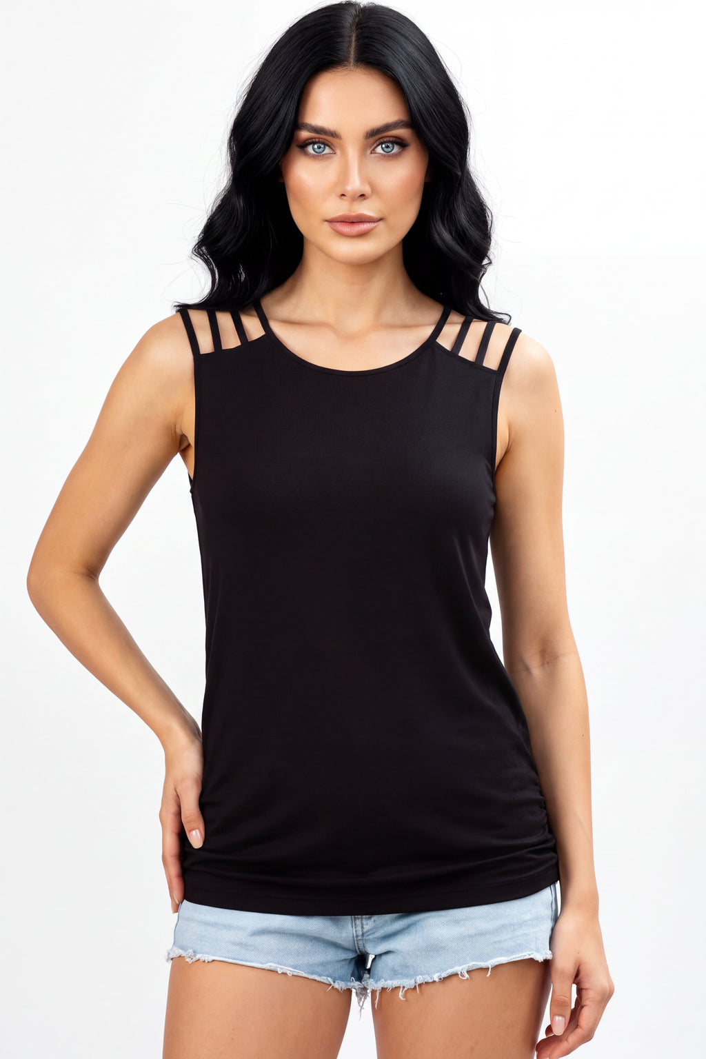 Soft Straps Top