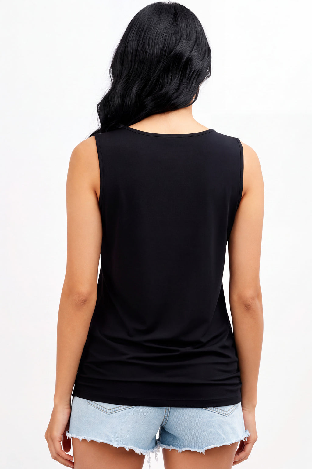 Soft Straps Top