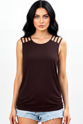 Soft Straps Top