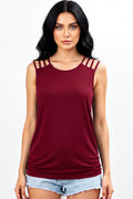 Soft Straps Top