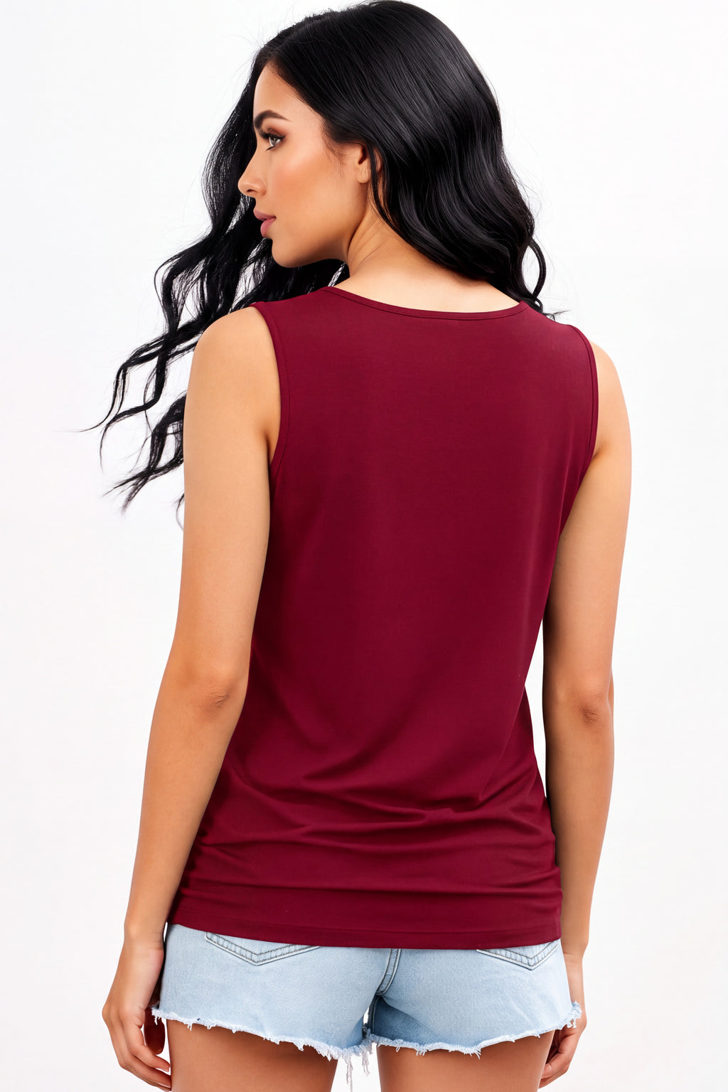 Soft Straps Top