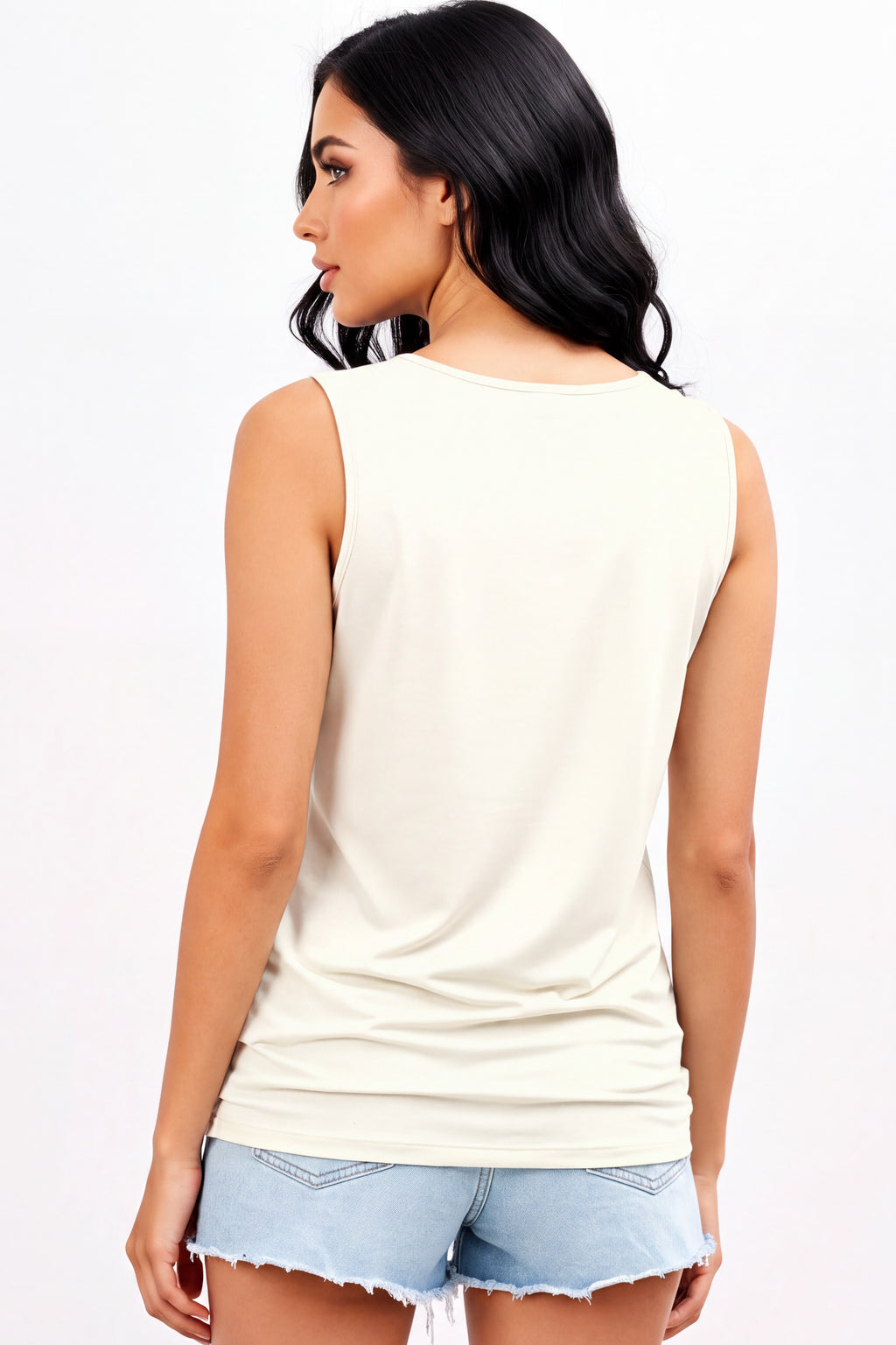Soft Straps Top