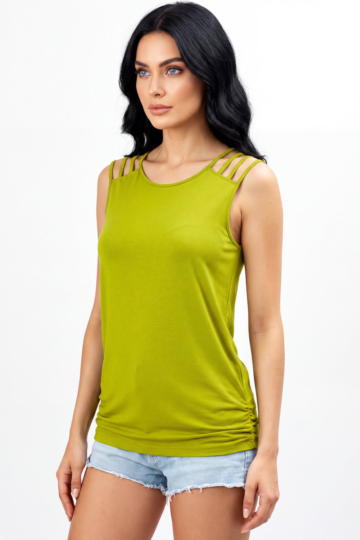 Soft Straps Top