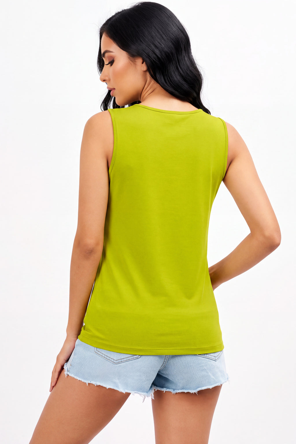 Soft Straps Top