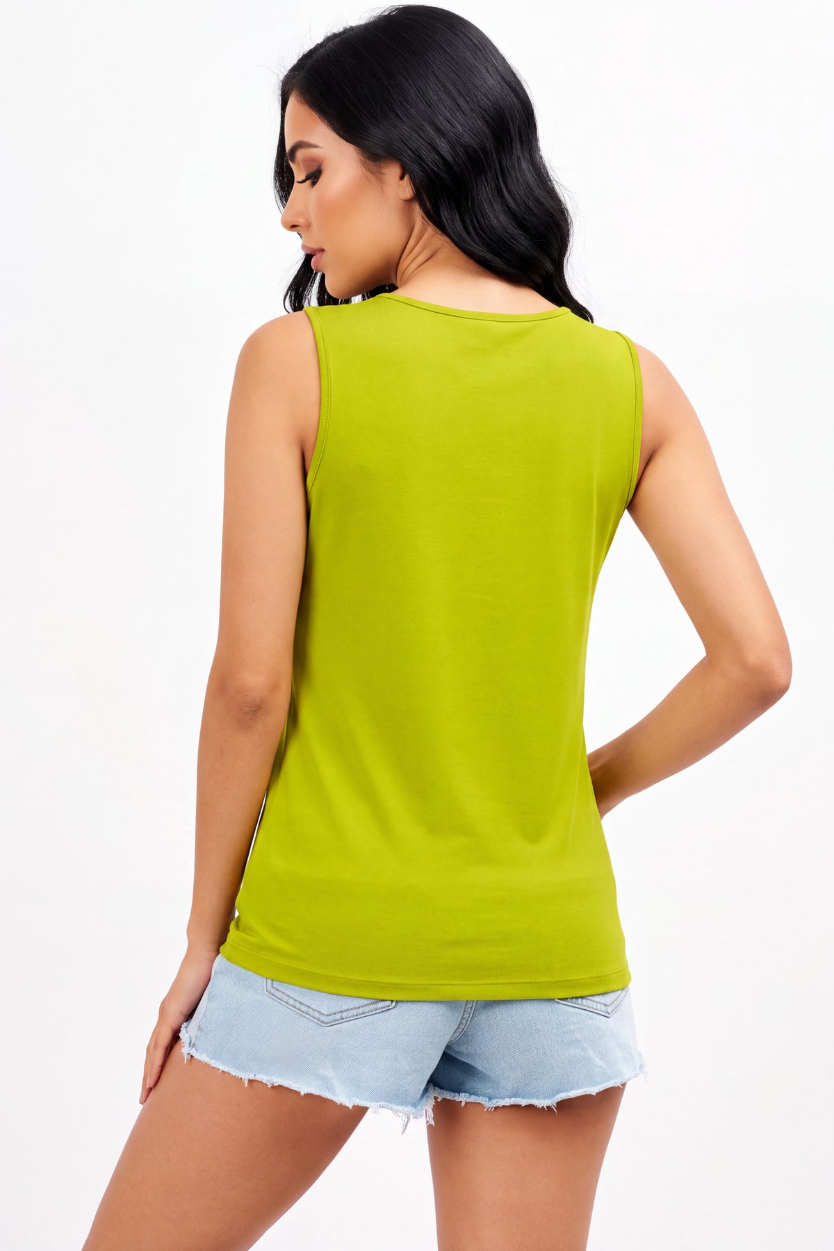 Soft Straps Top