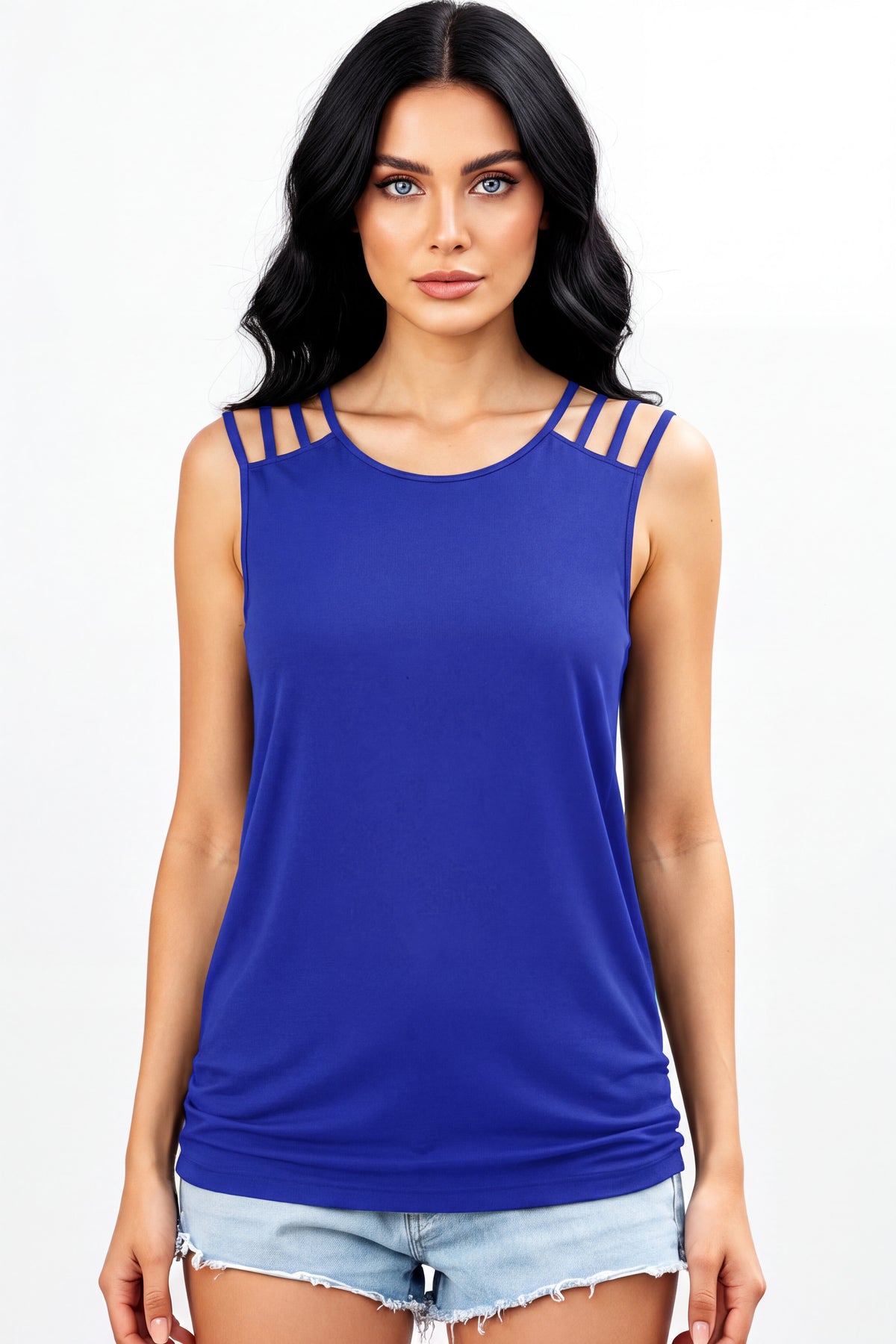 Soft Straps Top