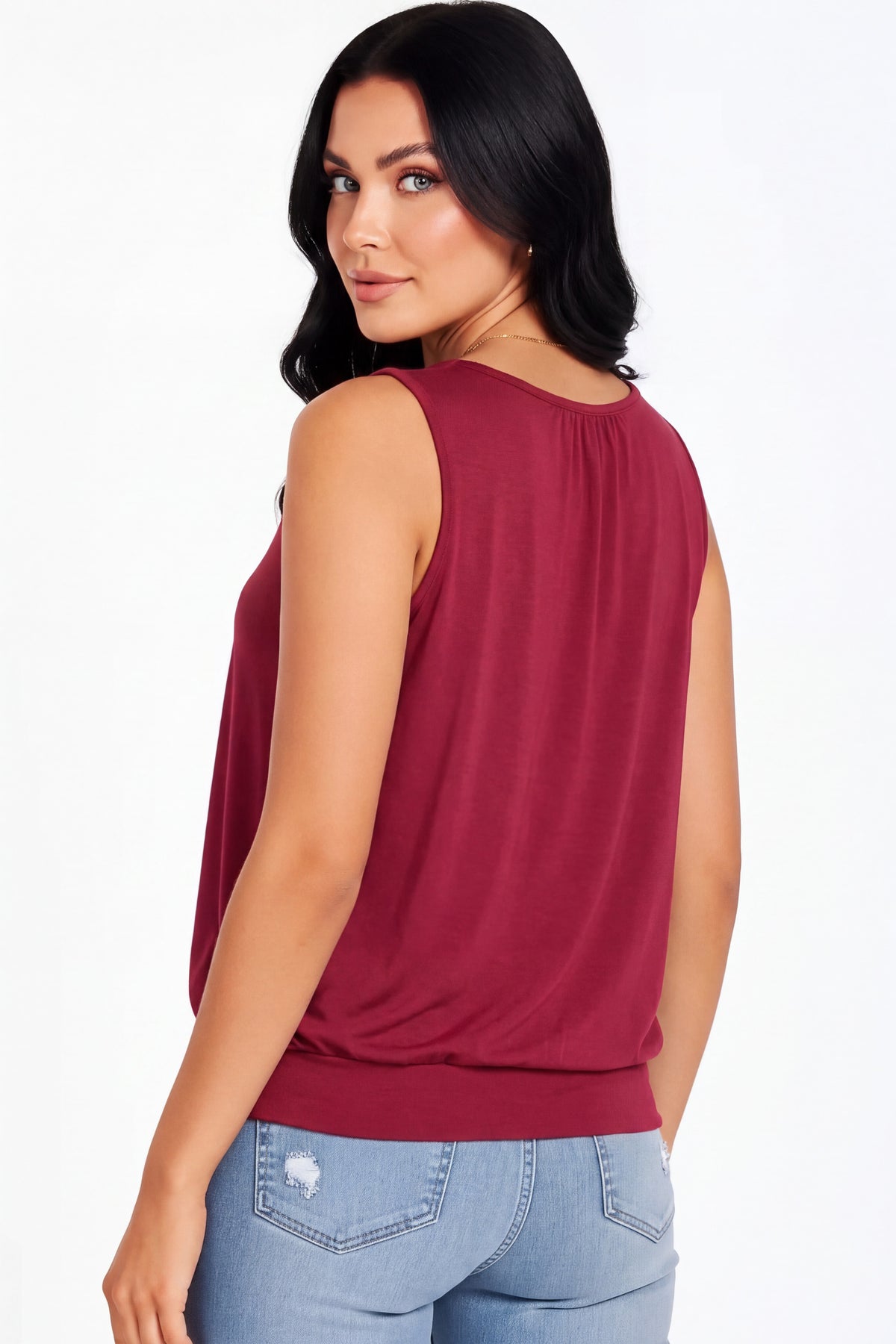 Baggy Tank Top