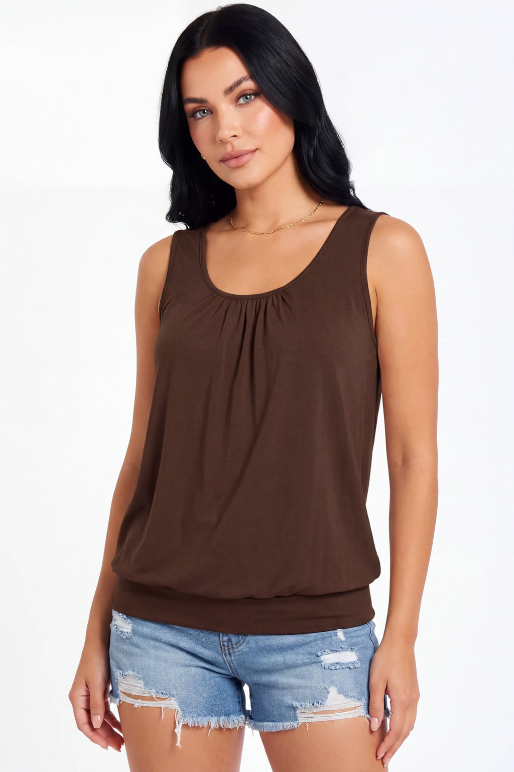 Baggy Tank Top