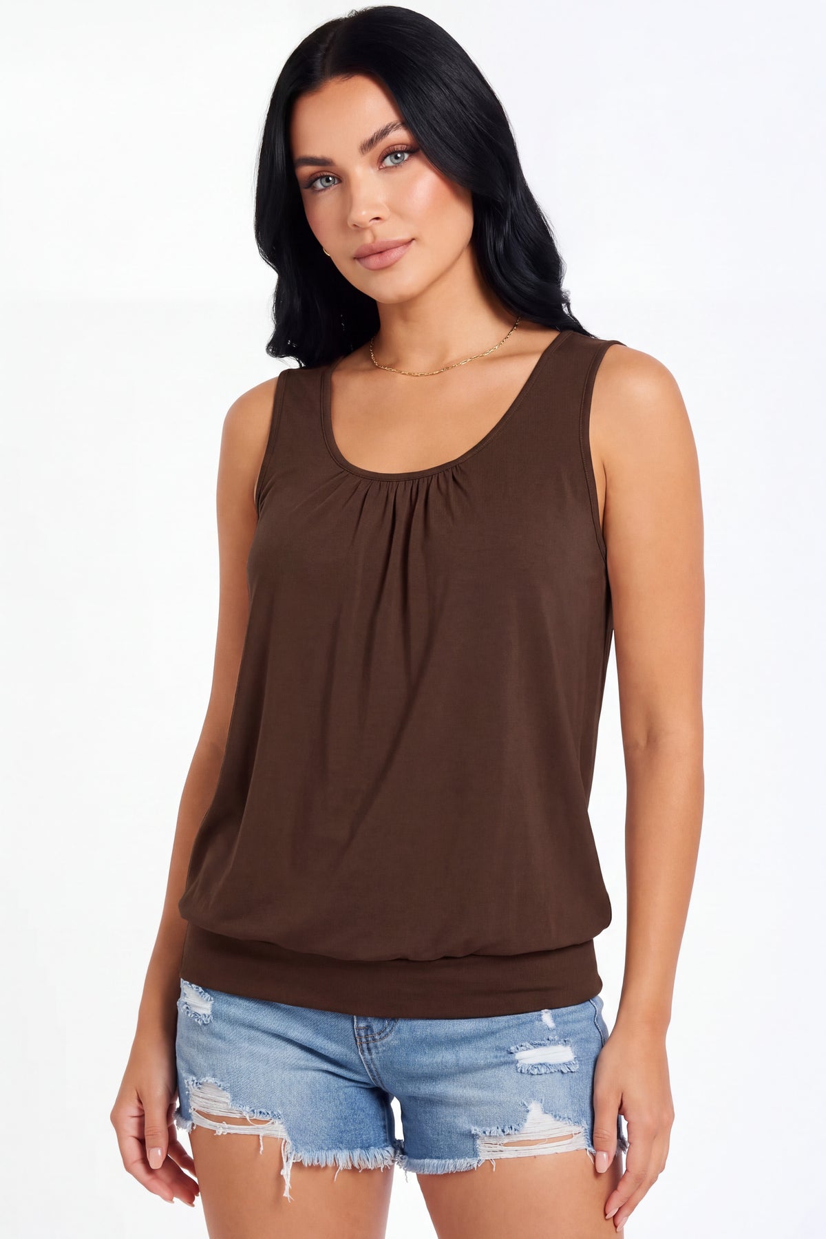 Baggy Tank Top