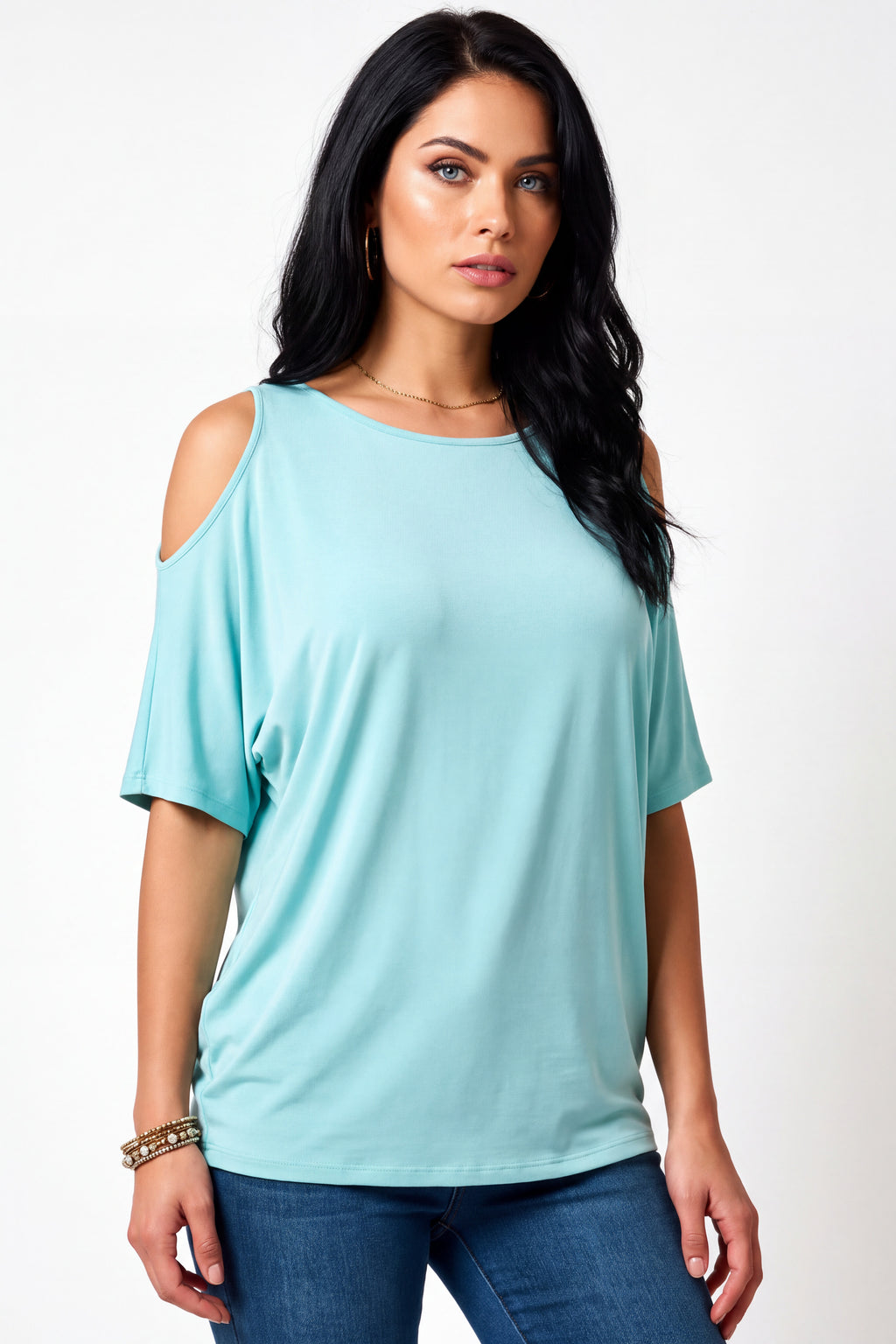 Asymmetrical Flow Top