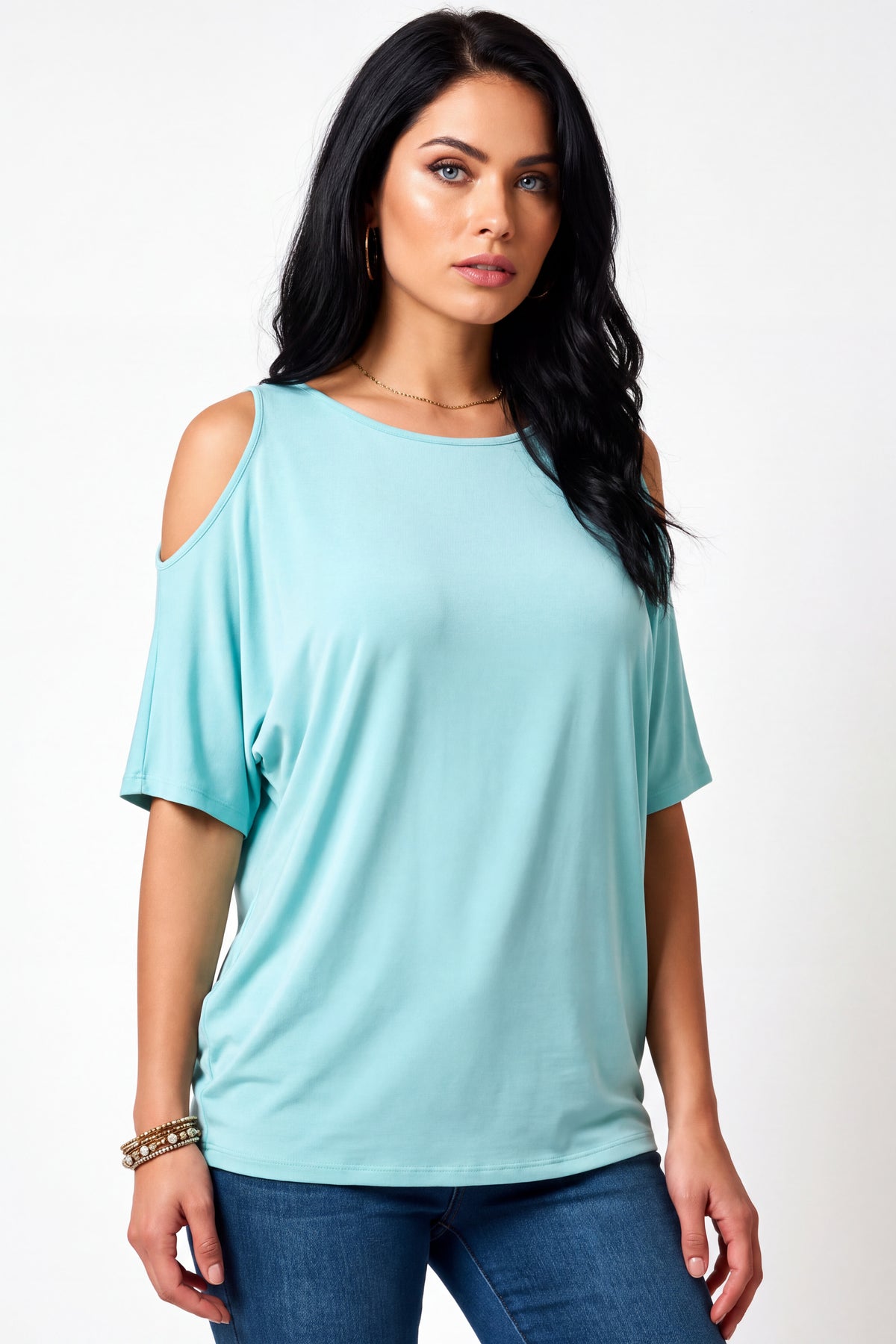 Asymmetrical Flow Top