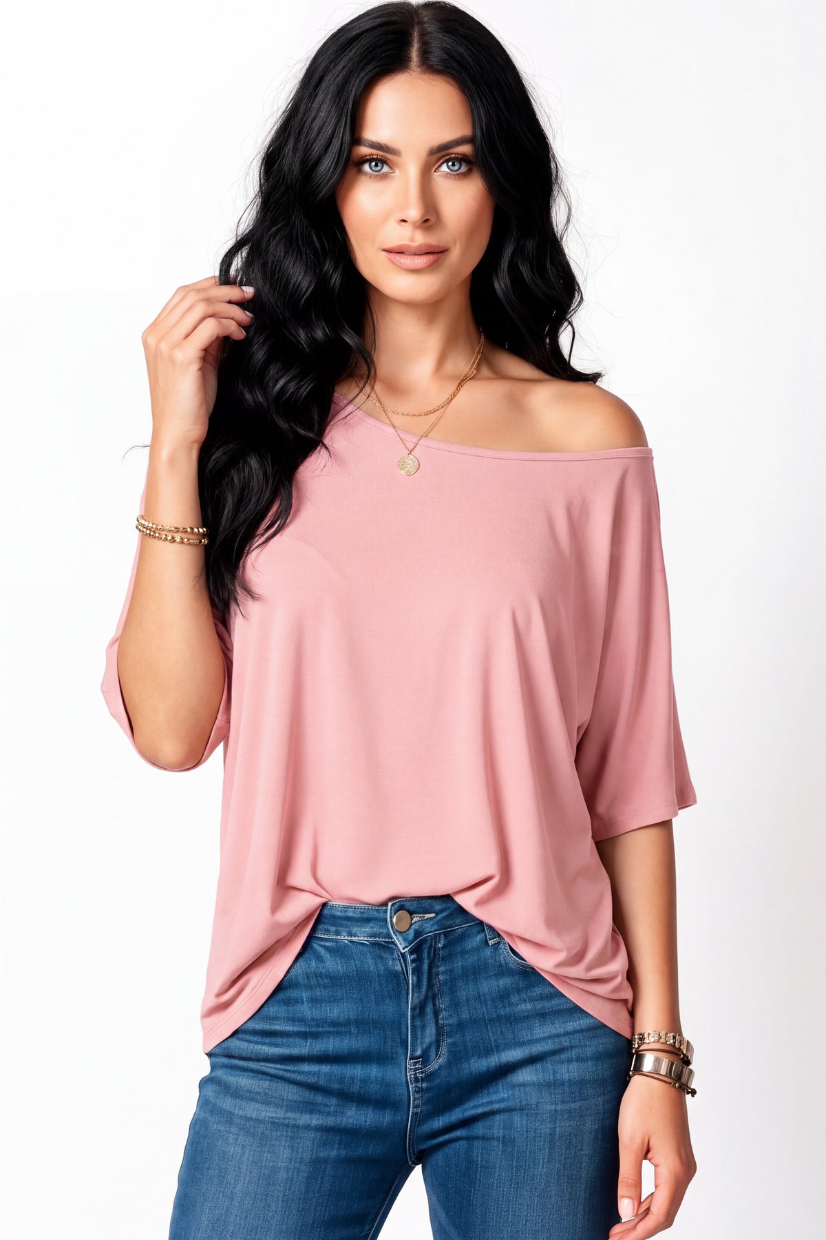 Asymmetrical Flow Top