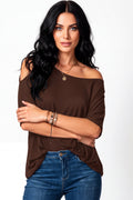 Asymmetrical Flow Top