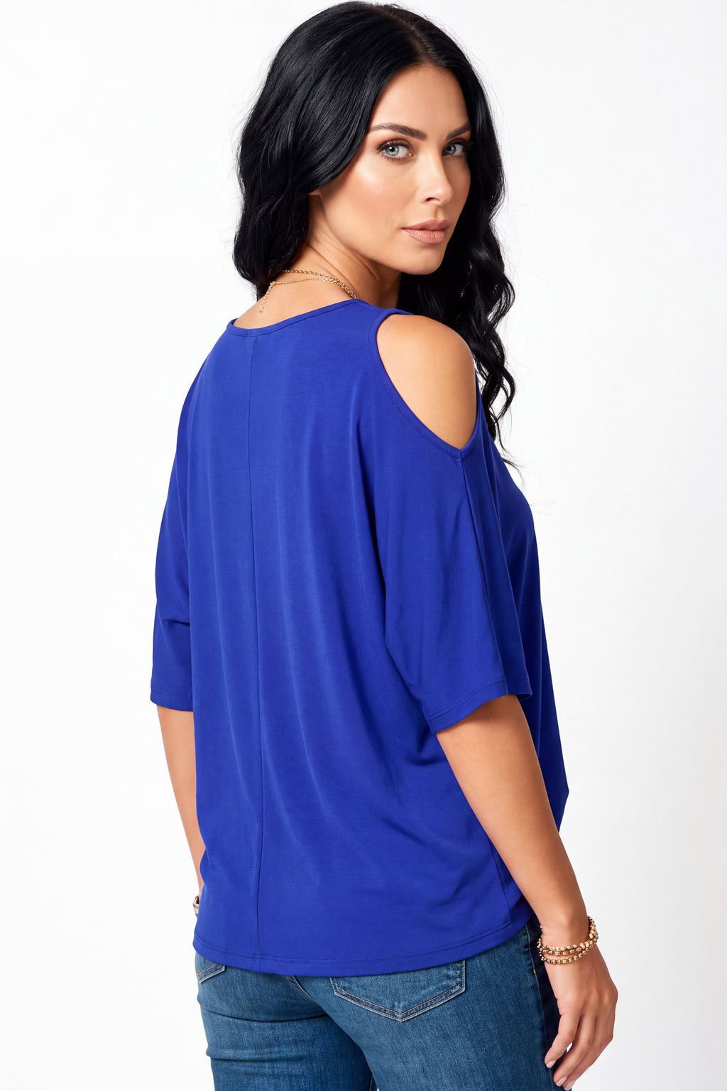 Asymmetrical Flow Top