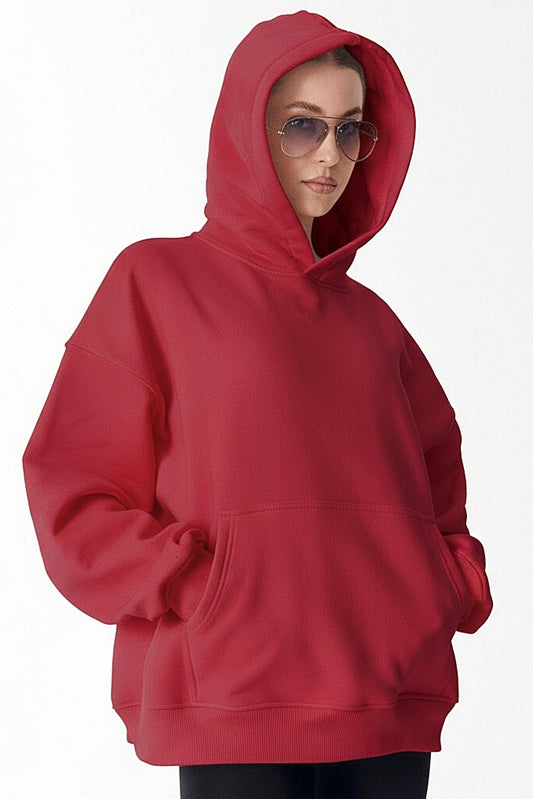 Soft Oversized Hoodie