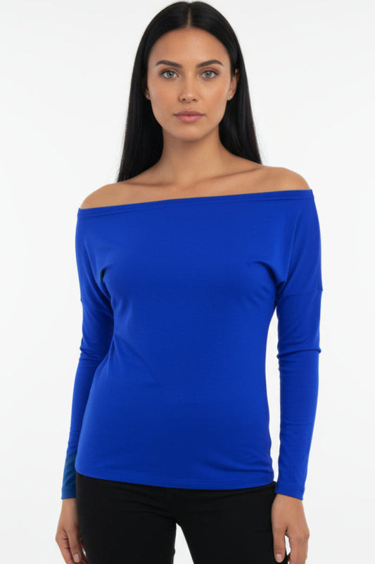 Heavy Long Sleeve Top
