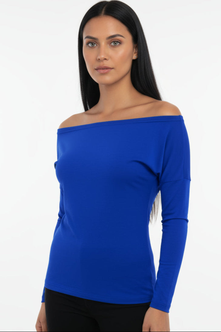 Heavy Long Sleeve Top