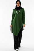 Soft Long Sleeve Tunic