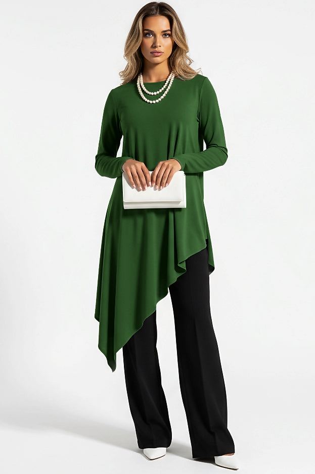 Soft Long Sleeve Tunic