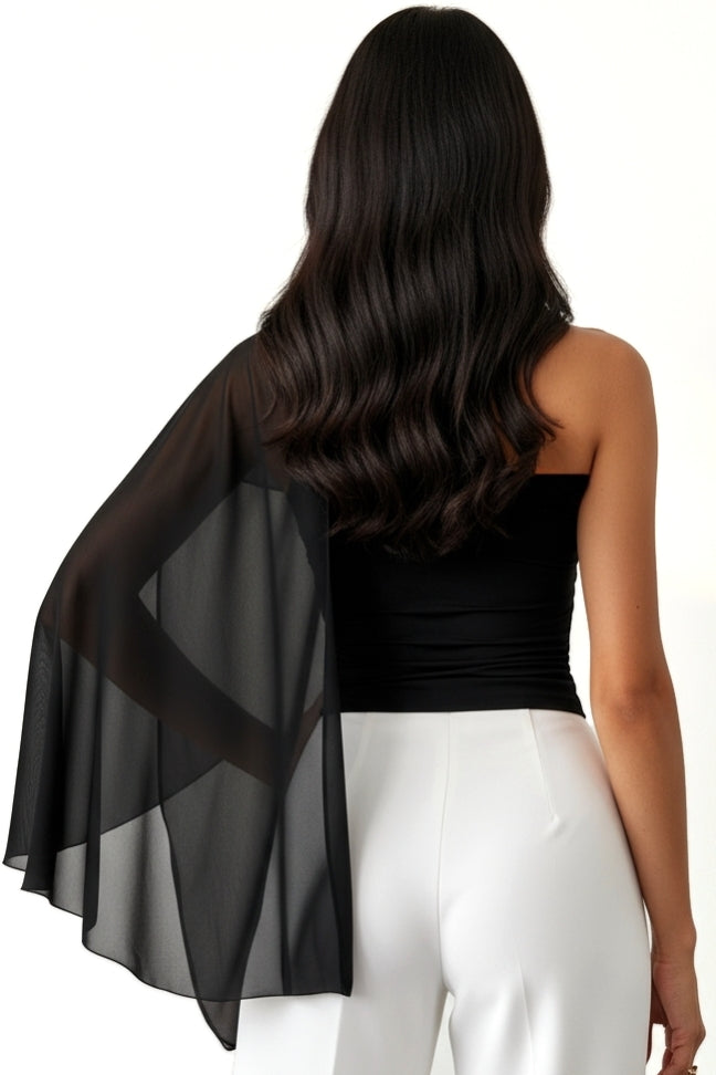 Mesh Flow Top