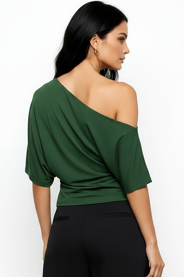 Air Asymmetrical Tee