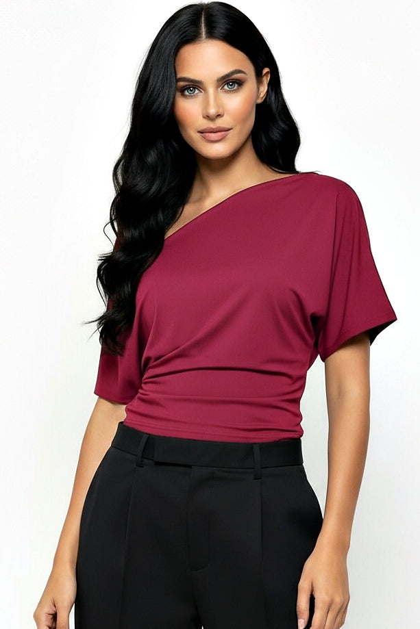 Air Asymmetrical Tee