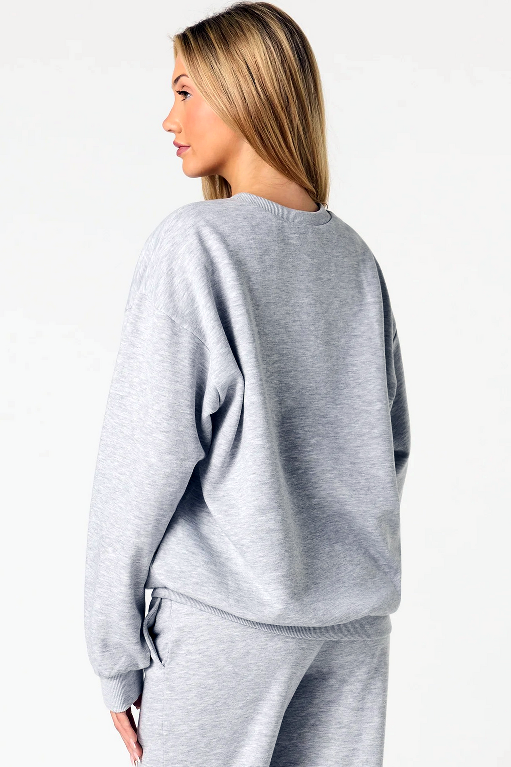 Soft Oversized Crewneck