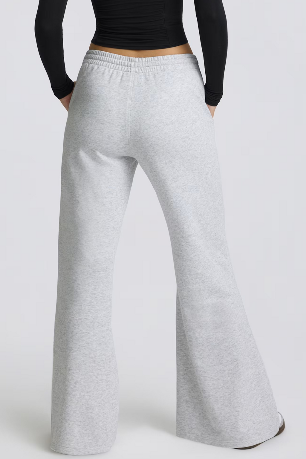 Soft Wide Leg Sweatpants