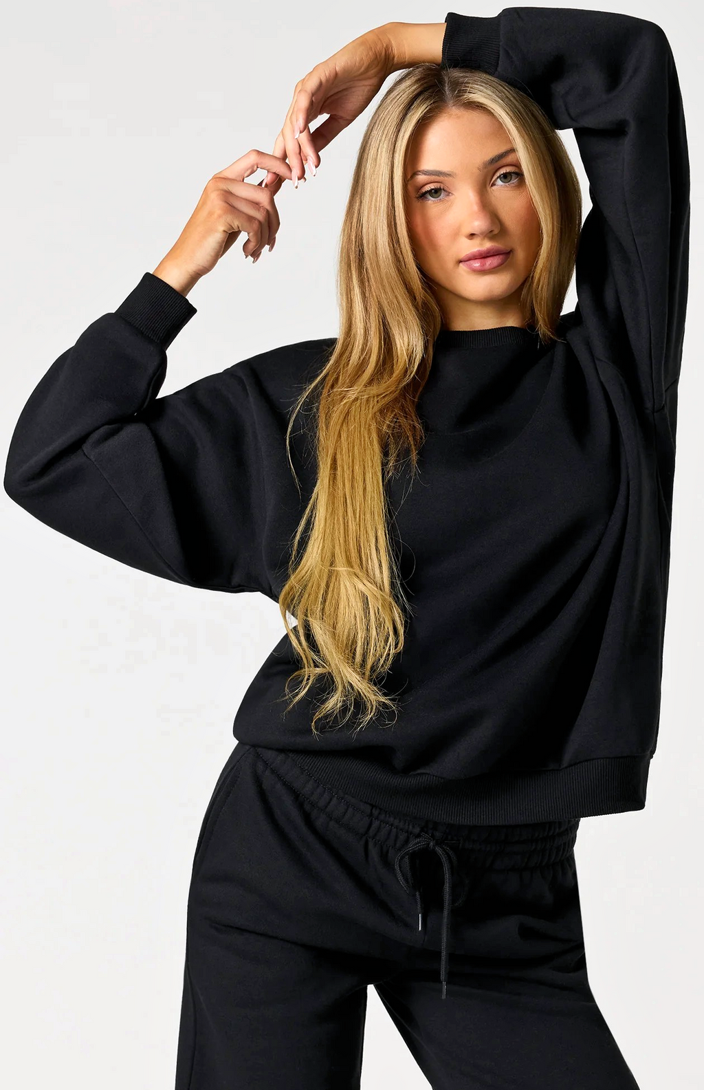 Soft Oversized Crewneck