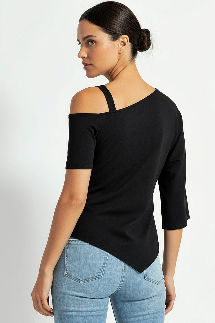 Edge Asymmetrical Top