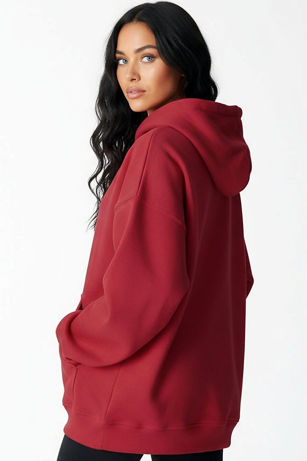 Soft Oversized Hoodie