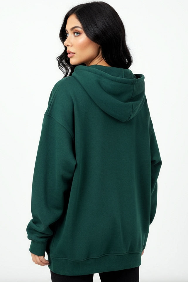 Soft Zipped Jacket
