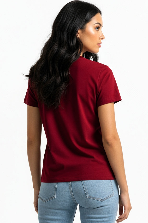 Crew Flow Tee