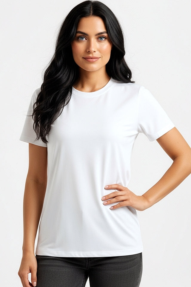 Crew Flow Tee