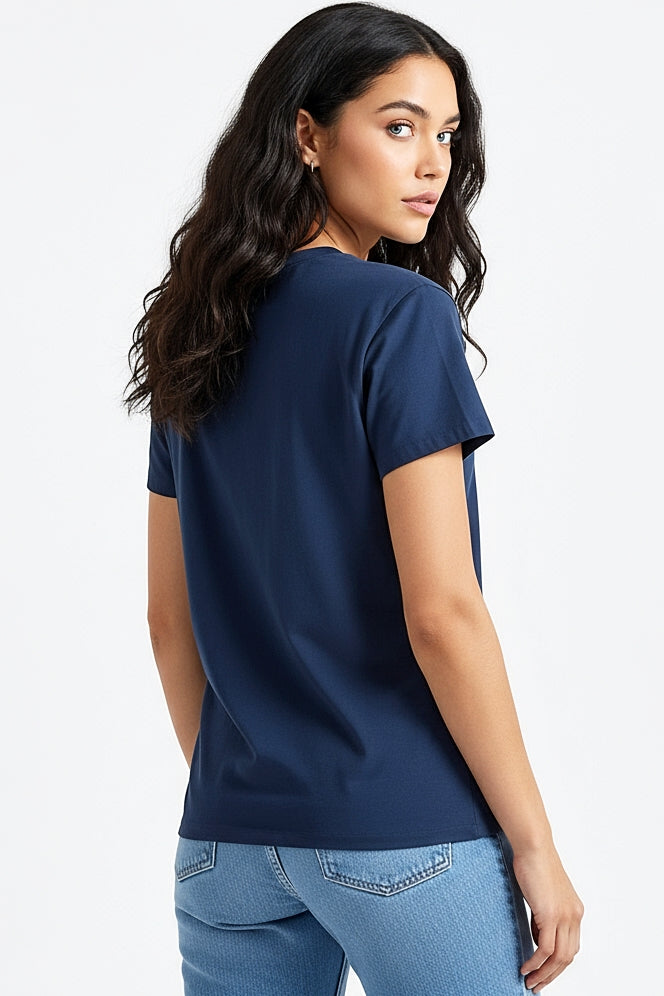 Crew Flow Tee