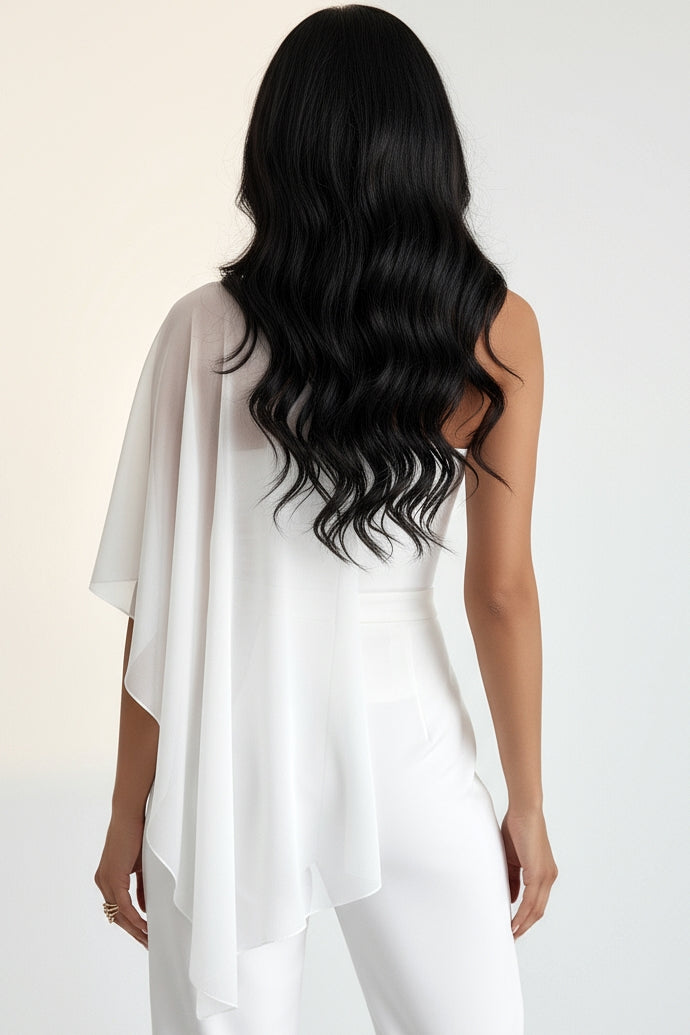 Mesh Flow Top