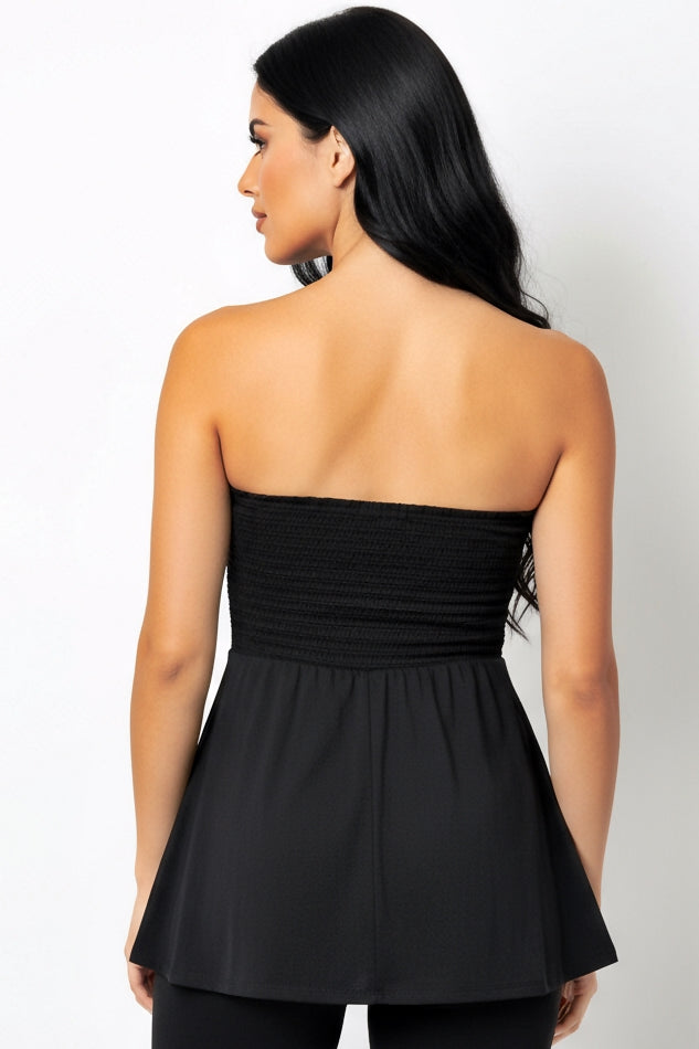 Soft Bandeau Top