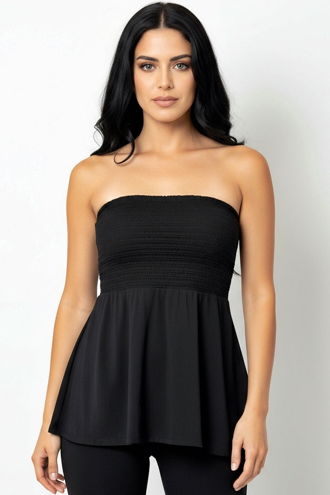 Soft Bandeau Top