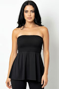 Soft Bandeau Top