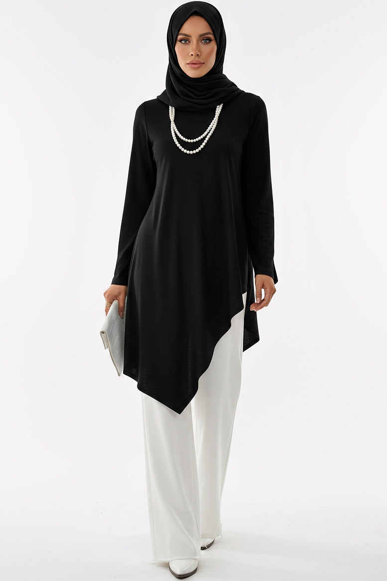 Soft Long Sleeve Tunic